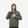 Quechua Blouson Hiver Imperméable De Randonnée - SH500 -10°C - Homme