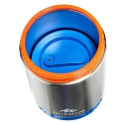 Quechua Boîte Alimentaire Isotherme Randonnée Inox (avec 2 Boîtes Alimentaires) 2 L -Quechua boite alimentaire isotherme randonnee inox avec 2 boites alimentaires 2 l 8