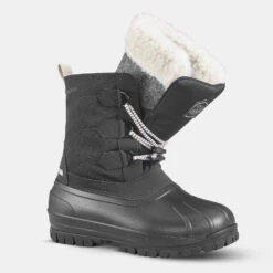 Quechua BOTTES DE NEIGE CHAUDES ET IMPERMEABLES DE RANDONNEE - SH900 - ENFANT 30 AU 38 10 Quechua BOTTES DE NEIGE CHAUDES ET IMPERMEABLES DE RANDONNEE - SH900 - ENFANT 30 AU 38 -Quechua bottes de neige chaudes et impermeables de randonnee sh900 enfant 30 au 38 2