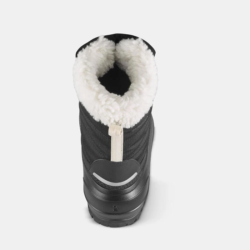 Quechua BOTTES DE NEIGE CHAUDES ET IMPERMEABLES DE RANDONNEE - SH900 - ENFANT 30 AU 38 7 Quechua BOTTES DE NEIGE CHAUDES ET IMPERMEABLES DE RANDONNEE - SH900 - ENFANT 30 AU 38 – Image 7