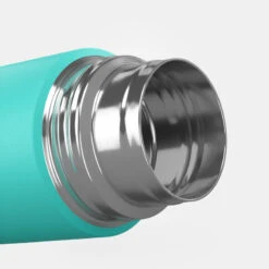 Quechua Bouteille Isotherme Inox 0,4L Avec Gobelet Pour La Randonnée - Turquoise 16 Quechua Bouteille Isotherme Inox 0,4L Avec Gobelet Pour La Randonnée - Turquoise -Quechua bouteille isotherme inox 04l avec gobelet pour la randonnee turquoise 6