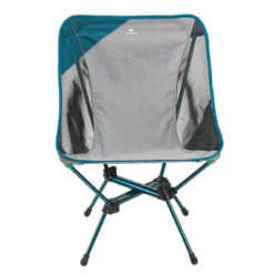 Quechua CHAISE BASSE PLIANTE DE CAMPING MH500 GRIS -Quechua chaise basse pliante de camping mh500 gris 4