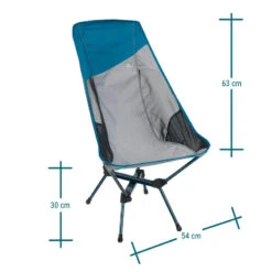 Quechua CHAISE BASSE PLIANTE DE CAMPING MH500 XL 13 Quechua CHAISE BASSE PLIANTE DE CAMPING MH500 XL -Quechua chaise basse pliante de camping mh500 xl 3