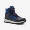 Quechua Chaussures Chaudes Et Imperméables De Randonnée - SH500 Mountain MID - Homme