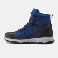 Quechua Chaussures Chaudes Et Imperméables De Randonnée - SH500 Mountain MID - Homme 9 Quechua Chaussures Chaudes Et Imperméables De Randonnée - SH500 Mountain MID - Homme -Quechua chaussures chaudes et impermeables de randonnee sh500 mountain mid homme 2