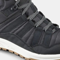 Quechua Chaussures Chaudes Imperméables De Randonnée Neige - SH500 Mid - Femme 12 Quechua Chaussures Chaudes Imperméables De Randonnée Neige - SH500 Mid - Femme -Quechua chaussures chaudes impermeables de randonnee neige sh500 mid femme 4