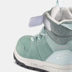 Quechua Chaussures Chaudes Imperméables De Randonnée SH500 Cuir Scratch - Enfant 24-34 -Quechua chaussures chaudes impermeables de randonnee sh500 cuir scratch enfant 24 34 2