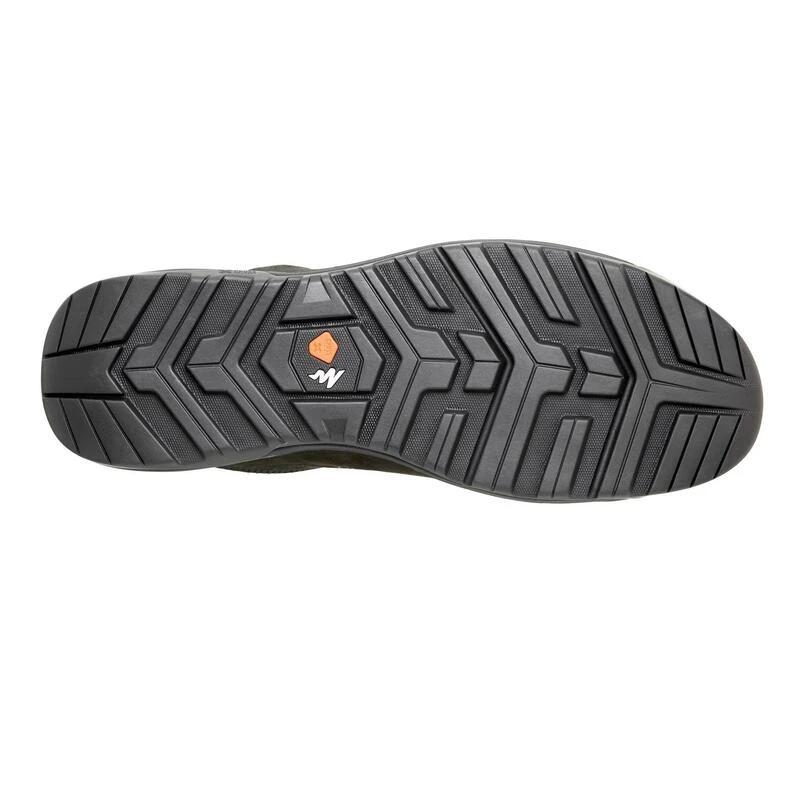 Quechua Chaussures De Randonnée En Cuir - NH500 - Femme 3 Quechua Chaussures De Randonnée En Cuir - NH500 - Femme – Image 3