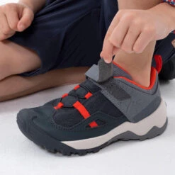 Quechua Chaussures De Randonnée Enfant à Scratch Crossrock Grise Rouge Du 24 AU 34 15 Quechua Chaussures De Randonnée Enfant à Scratch Crossrock Grise Rouge Du 24 AU 34 -Quechua chaussures de randonnee enfant a scratch crossrock grise rouge du 24 au 34 5
