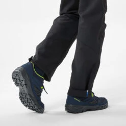 Quechua Chaussures De Randonnée Enfant Avec Lacets - NH100 Bleu - 35 AU 38 8 Quechua Chaussures De Randonnée Enfant Avec Lacets - NH100 Bleu - 35 AU 38 -Quechua chaussures de randonnee enfant avec lacets nh100 bleu 35 au 38 2