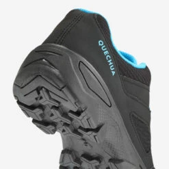 Quechua Chaussures De Randonnée Enfant Avec Lacets - NH100 Noire - 35 AU 38 13 Quechua Chaussures De Randonnée Enfant Avec Lacets - NH100 Noire - 35 AU 38 -Quechua chaussures de randonnee enfant avec lacets nh100 noire 35 au 38 5