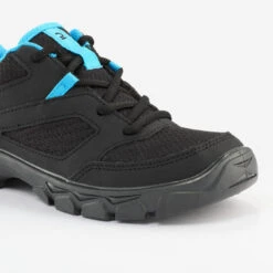 Quechua Chaussures De Randonnée Enfant Avec Lacets - NH100 Noire - 35 AU 38 15 Quechua Chaussures De Randonnée Enfant Avec Lacets - NH100 Noire - 35 AU 38 -Quechua chaussures de randonnee enfant avec lacets nh100 noire 35 au 38 7