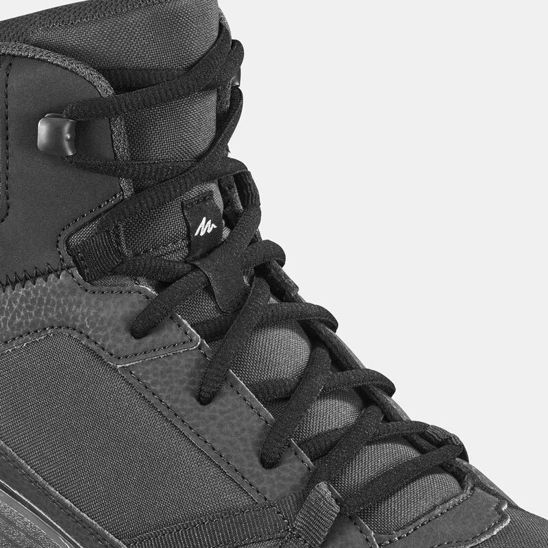 Quechua Chaussures De Randonnée - NH100 Mid - Homme 8 Quechua Chaussures De Randonnée - NH100 Mid - Homme – Image 8