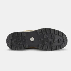 Quechua Chaussures En Cuir Chaudes Et Imperméables De Randonnée - SH500 High - Homme -Quechua chaussures en cuir chaudes et impermeables de randonnee sh500 high homme 2