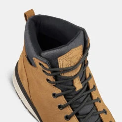 Quechua Chaussures En Cuir Chaudes Et Imperméables De Randonnée - SH500 High - Homme -Quechua chaussures en cuir chaudes et impermeables de randonnee sh500 high homme 5