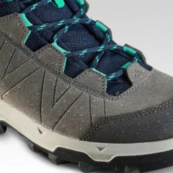 Quechua Chaussures Hautes Imperméables Enfant De Randonnée Montagne - MH500 28-39 11 Quechua Chaussures Hautes Imperméables Enfant De Randonnée Montagne - MH500 28-39 -Quechua chaussures hautes impermeables enfant de randonnee montagne mh500 28 39 5