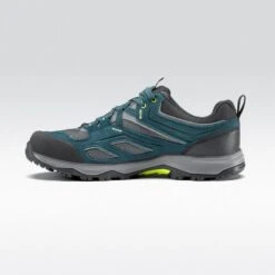 Quechua Chaussures Imperméables De Randonnée Montagne - MH100 Bleu - Homme 9 Quechua Chaussures Imperméables De Randonnée Montagne - MH100 Bleu - Homme -Quechua chaussures impermeables de randonnee montagne mh100 bleu homme 2