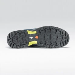 Quechua Chaussures Imperméables De Randonnée Montagne - MH100 Bleu - Homme 10 Quechua Chaussures Imperméables De Randonnée Montagne - MH100 Bleu - Homme -Quechua chaussures impermeables de randonnee montagne mh100 bleu homme 3