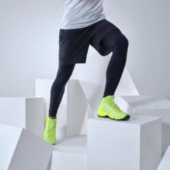 Quechua Chaussures Ultra Légères De Randonnée Rapide Homme FH900 Jaune 11 Quechua Chaussures Ultra Légères De Randonnée Rapide Homme FH900 Jaune -Quechua chaussures ultra legeres de randonnee rapide homme fh900 jaune 5