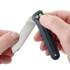 Quechua Couteau De Randonnée Pour Enfant (7 Ans Et +) MH100 Junior à Blocage De Lame -Quechua couteau de randonnee pour enfant 7 ans et mh100 junior a blocage de lame 3