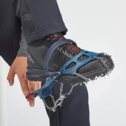 Quechua CRAMPONS A NEIGE - SH500 MOUNTAIN - ADULTE - S A XL -Quechua crampons a neige sh500 mountain adulte s a xl 6