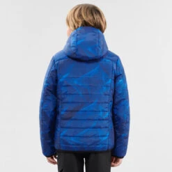 Quechua DOUDOUNE DE RANDONNEE - MH 500 BLEU - ENFANT 7-15 Ans 10 Quechua DOUDOUNE DE RANDONNEE - MH 500 BLEU - ENFANT 7-15 Ans -Quechua doudoune de randonnee mh 500 bleu enfant 7 15 ans 2