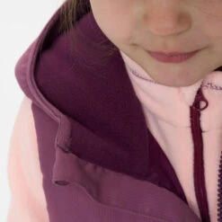Quechua Doudoune Sans Manches De Randonnée Violette - Enfant 2-6 Ans -Quechua doudoune sans manches de randonnee violette enfant 2 6 ans 6