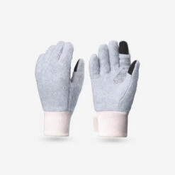 Quechua GANTS DE RANDONNEE - SH500 POLAIRE - ENFANT 6 - 14 ANS