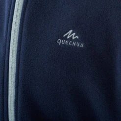 Quechua GILET POLAIRE - MH150 BLEU GRIS - ENFANT 7-15 ANS 9 Quechua GILET POLAIRE - MH150 BLEU GRIS - ENFANT 7-15 ANS -Quechua gilet polaire mh150 bleu gris enfant 7 15 ans 4