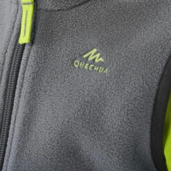 Quechua Gilet Polaire Sans Manche De Randonnée - MH150 Gris - Enfant 2 - 6 Ans 11 Quechua Gilet Polaire Sans Manche De Randonnée - MH150 Gris - Enfant 2 - 6 Ans -Quechua gilet polaire sans manche de randonnee mh150 gris enfant 2 6 ans 5