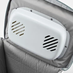 Quechua GLACIÈRE SOUPLE ÉLECTRIQUE DE CAMPING - 30 LITRES - CONSERVATION AU FRAIS 96 H 15 Quechua GLACIÈRE SOUPLE ÉLECTRIQUE DE CAMPING - 30 LITRES - CONSERVATION AU FRAIS 96 H -Quechua glaciere souple electrique de camping 30 litres conservation au frais 96 h 5