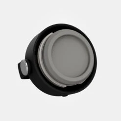 Quechua Gourde MH100 Isotherme (inox Double Paroi à Vide D'air) 0,95L Large Ouverture -Quechua gourde mh100 isotherme inox double paroi a vide dair 095l large ouverture 5