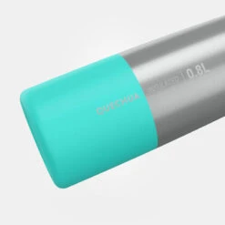 Quechua -Quechua gourde mh500 isotherme randonnee inox 05l turquoise 1