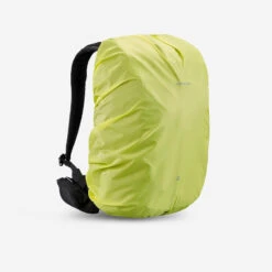 Quechua 27 Quechua Housse De Pluie Pour Sac à Dos De Randonnée - 10/20L