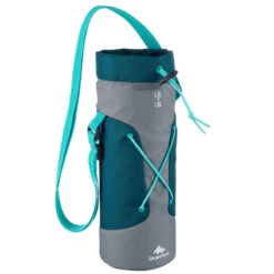 Quechua Housse Isotherme Pour Gourde Randonnée 1,2 à 1,5 Litre Gris/bleu 8 Quechua Housse Isotherme Pour Gourde Randonnée 1,2 à 1,5 Litre Gris/bleu -Quechua housse isotherme pour gourde randonnee 12 a 15 litre grisbleu 3