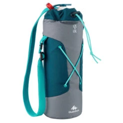 Quechua Housse Isotherme Pour Gourde Randonnée 1,2 à 1,5 Litre Gris/bleu 9 Quechua Housse Isotherme Pour Gourde Randonnée 1,2 à 1,5 Litre Gris/bleu -Quechua housse isotherme pour gourde randonnee 12 a 15 litre grisbleu 4