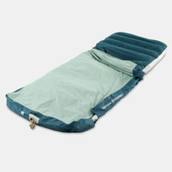 Quechua HOUSSE MATELAS GONFLABLE - AIRBED COVER 70 CM - 1 PERSONNE -Quechua housse matelas gonflable airbed cover 70 cm 1 personne 3