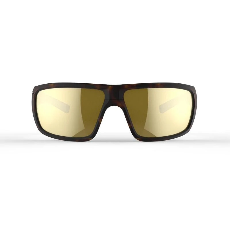 Quechua Lunettes De Soleil De Randonnée Adulte MH530 Marron Polarisantes Catégorie 3 2 Quechua Lunettes De Soleil De Randonnée Adulte MH530 Marron Polarisantes Catégorie 3 – Image 2