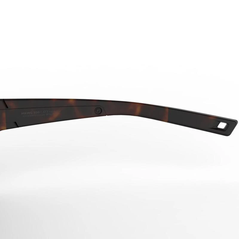 Quechua Lunettes De Soleil De Randonnée Adulte MH530 Marron Polarisantes Catégorie 3 7 Quechua Lunettes De Soleil De Randonnée Adulte MH530 Marron Polarisantes Catégorie 3 – Image 7