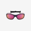 Quechua Lunettes De Soleil Randonnée - MH K500 - Enfant 4-6 Ans - Catégorie 4 Rose Bleu