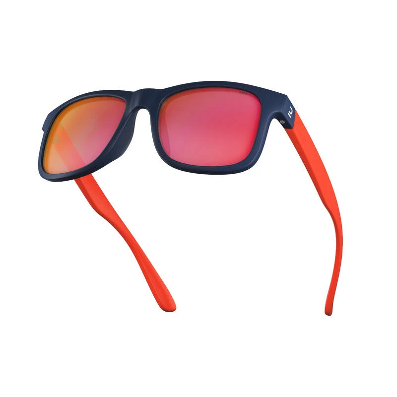 Quechua Lunettes De Soleil Randonnée - MH T140 - Enfant Plus 10 Ans - Catégorie 3 8 Quechua Lunettes De Soleil Randonnée - MH T140 - Enfant Plus 10 Ans - Catégorie 3 – Image 8