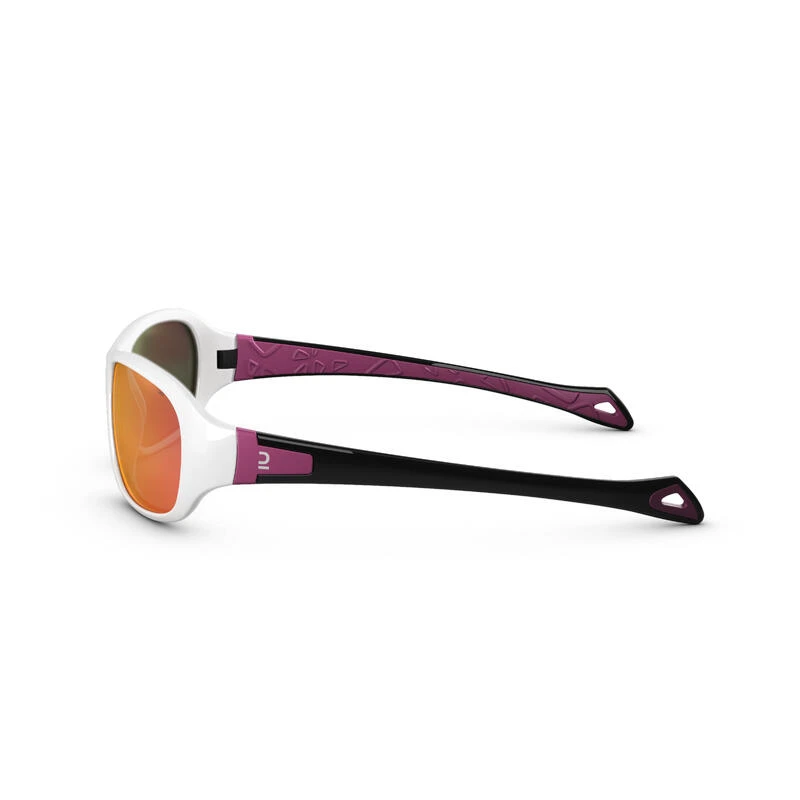 Quechua Lunettes De Soleil Randonnée - MH T500 - Enfant 6-10 Ans -catégorie 4 4 Quechua Lunettes De Soleil Randonnée - MH T500 - Enfant 6-10 Ans -catégorie 4 – Image 4