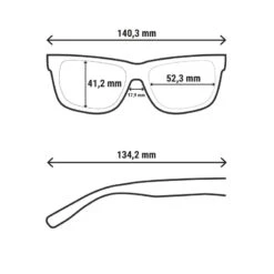 Quechua Lunettes De Soleil Randonnée - MH140 - Adulte - Polarisantes Catégorie 3 9 Quechua Lunettes De Soleil Randonnée - MH140 - Adulte - Polarisantes Catégorie 3 -Quechua lunettes de soleil randonnee mh140 adulte polarisantes categorie 3 2