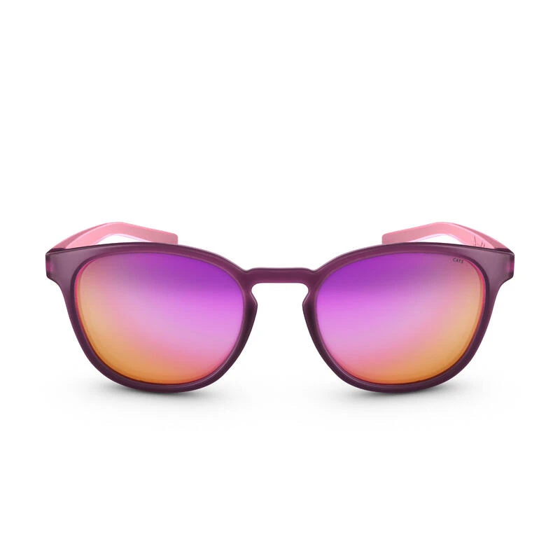 Quechua Lunettes De Soleil Randonnée - MH160 - Adulte - Catégorie 3 2 Quechua Lunettes De Soleil Randonnée - MH160 - Adulte - Catégorie 3 – Image 2