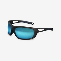Quechua Lunettes De Soleil Randonnée - MH580 - Adulte - Polarisantes Catégorie 4