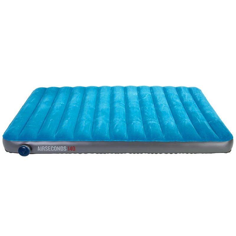 Quechua MATELAS GONFLABLE DE CAMPING - AIR SECONDS 140 CM - 2 PERSONNES 4 Quechua MATELAS GONFLABLE DE CAMPING - AIR SECONDS 140 CM - 2 PERSONNES â Image 4