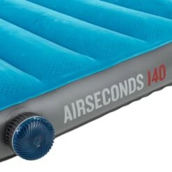 Quechua MATELAS GONFLABLE DE CAMPING - AIR SECONDS 140 CM - 2 PERSONNES 15 Quechua MATELAS GONFLABLE DE CAMPING - AIR SECONDS 140 CM - 2 PERSONNES -Quechua matelas gonflable de camping air seconds 140 cm 2 personnes 5