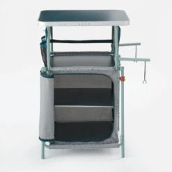Quechua MEUBLE DE RANGEMENT PLIABLE ET COMPACT POUR LE CAMPING 13 Quechua MEUBLE DE RANGEMENT PLIABLE ET COMPACT POUR LE CAMPING -Quechua meuble de rangement pliable et compact pour le camping 3
