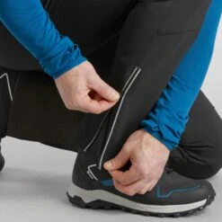 Quechua Pantalon Chaud Déperlant De Randonnée Neige - SH900 MOUNTAIN - Homme -Quechua pantalon chaud deperlant de randonnee neige sh900 mountain homme 4