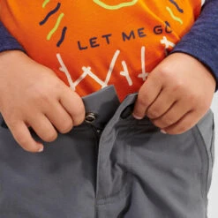 Quechua Pantalon De Randonnée Modulable Enfant - MH500 KID - 2-6 ANS 17 Quechua Pantalon De Randonnée Modulable Enfant - MH500 KID - 2-6 ANS -Quechua pantalon de randonnee modulable enfant mh500 kid 2 6 ans 7